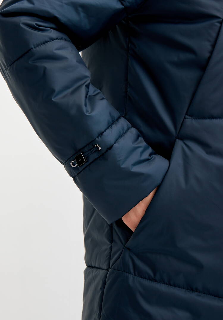 Пальто Ясмин шир.  750, рис. 20