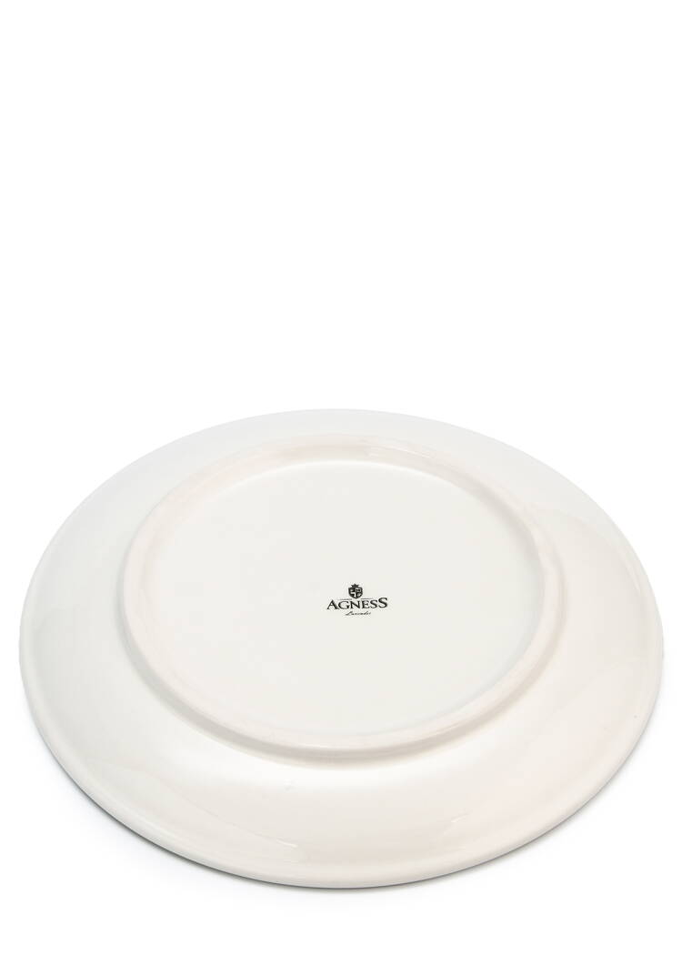 Тарелка керамическая Лаванда шир.  750, рис. 3