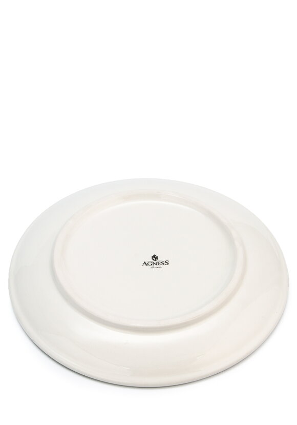 Тарелка керамическая Лаванда шир.  580, рис. 3