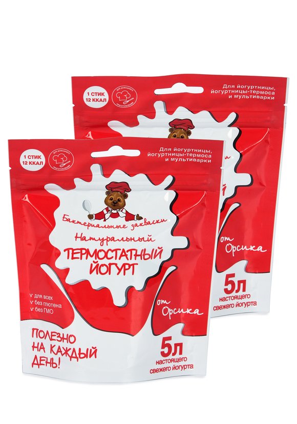 Набор заквасок Полезная Диета шир.  580, рис. 1