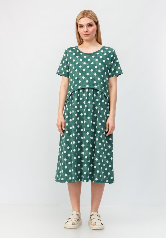 Платье Любава шир.  580, рис. 14