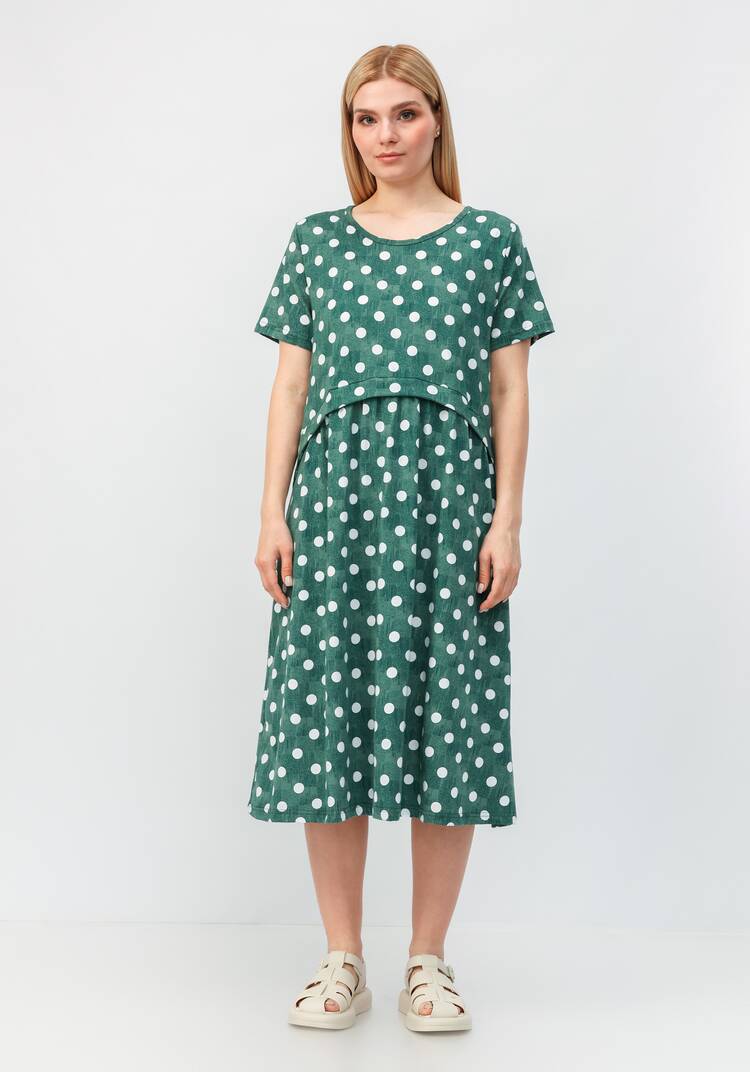 Платье Любава шир.  750, рис. 14