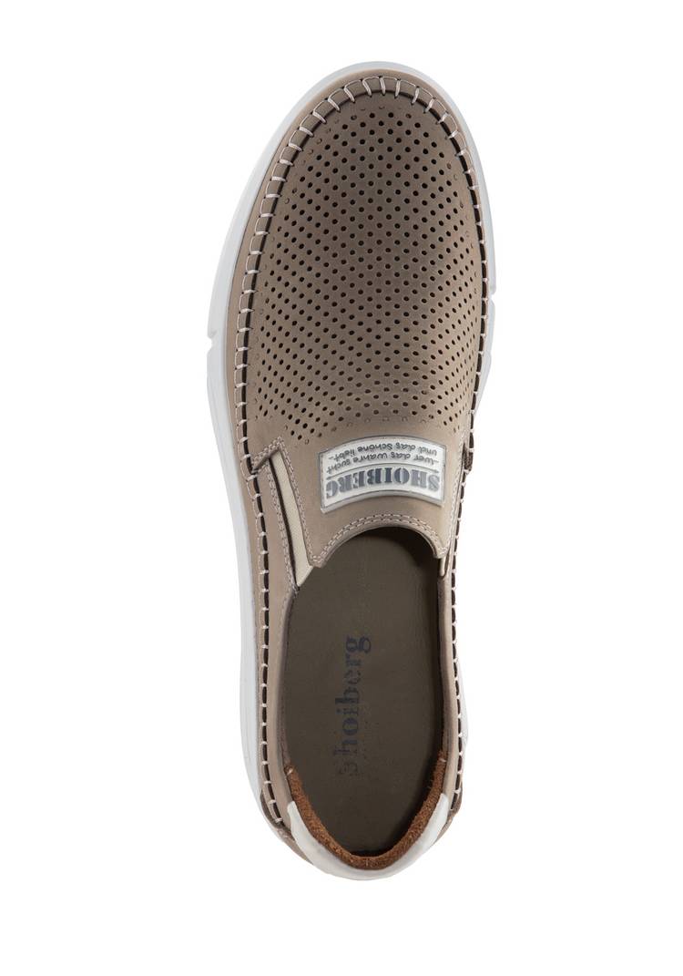 Полуботинки мужские Самсон шир.  750, рис. 4