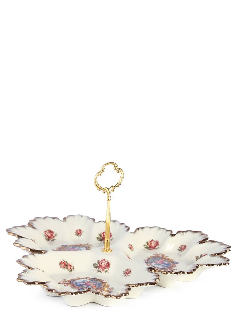 Менажница 3-секционная шир.  750, рис. 3