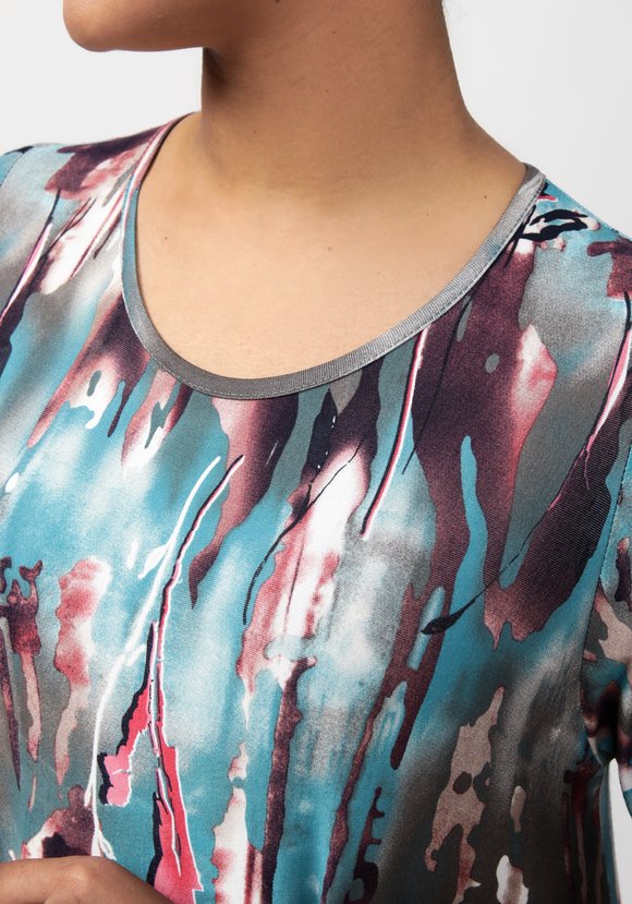 Платье женское Мэриан шир.  580, рис. 9