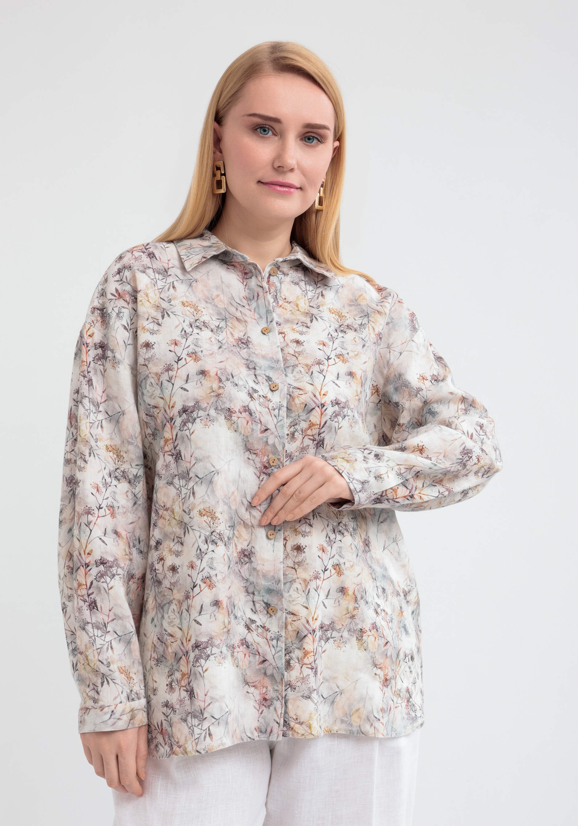 Рубашка "Олимпия"