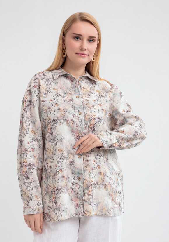 Рубашка Олимпия шир.  580, рис. 1