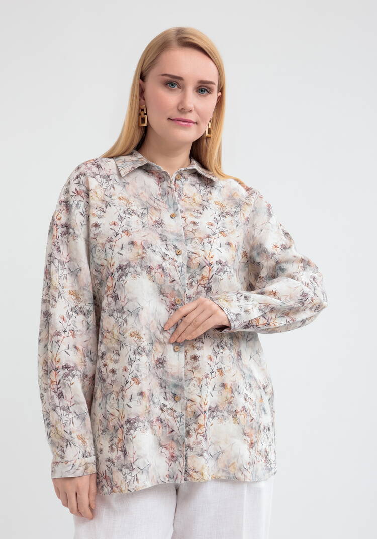 Рубашка Олимпия шир.  750, рис. 1