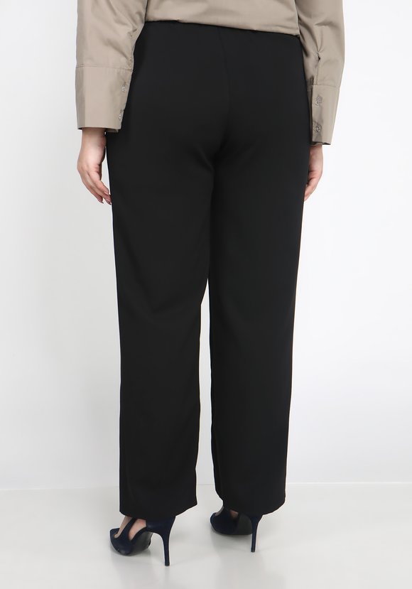 Брюки с разрезами шир.  580, рис. 2