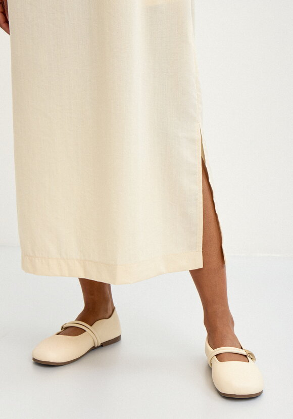 Сарафан изо льна шир.  580, рис. 7