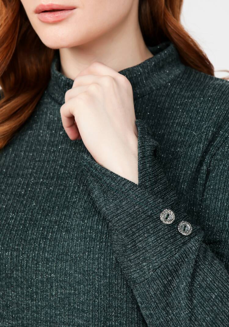 Водолазка Бетти шир.  750, рис. 17