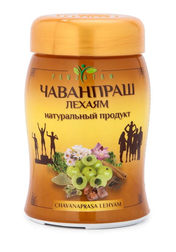 Чаванпраш Лехаям, 2 шт. шир.  580, рис. 2