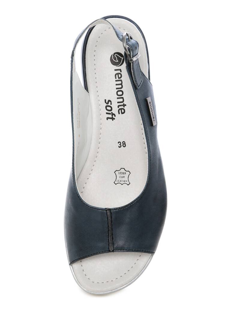 Босоножки женские Реджина шир.  750, рис. 4