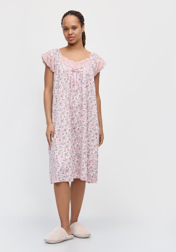 Ночная сорочка Любава шир.  580, рис. 5