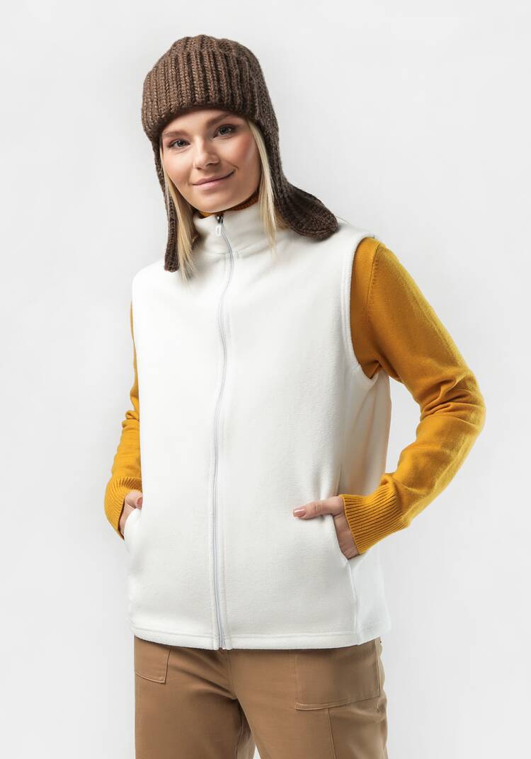 Жилет из флиса шир.  750, рис. 8