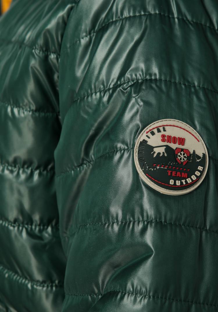 Куртка cтеганая Атлас шир.  750, рис. 6