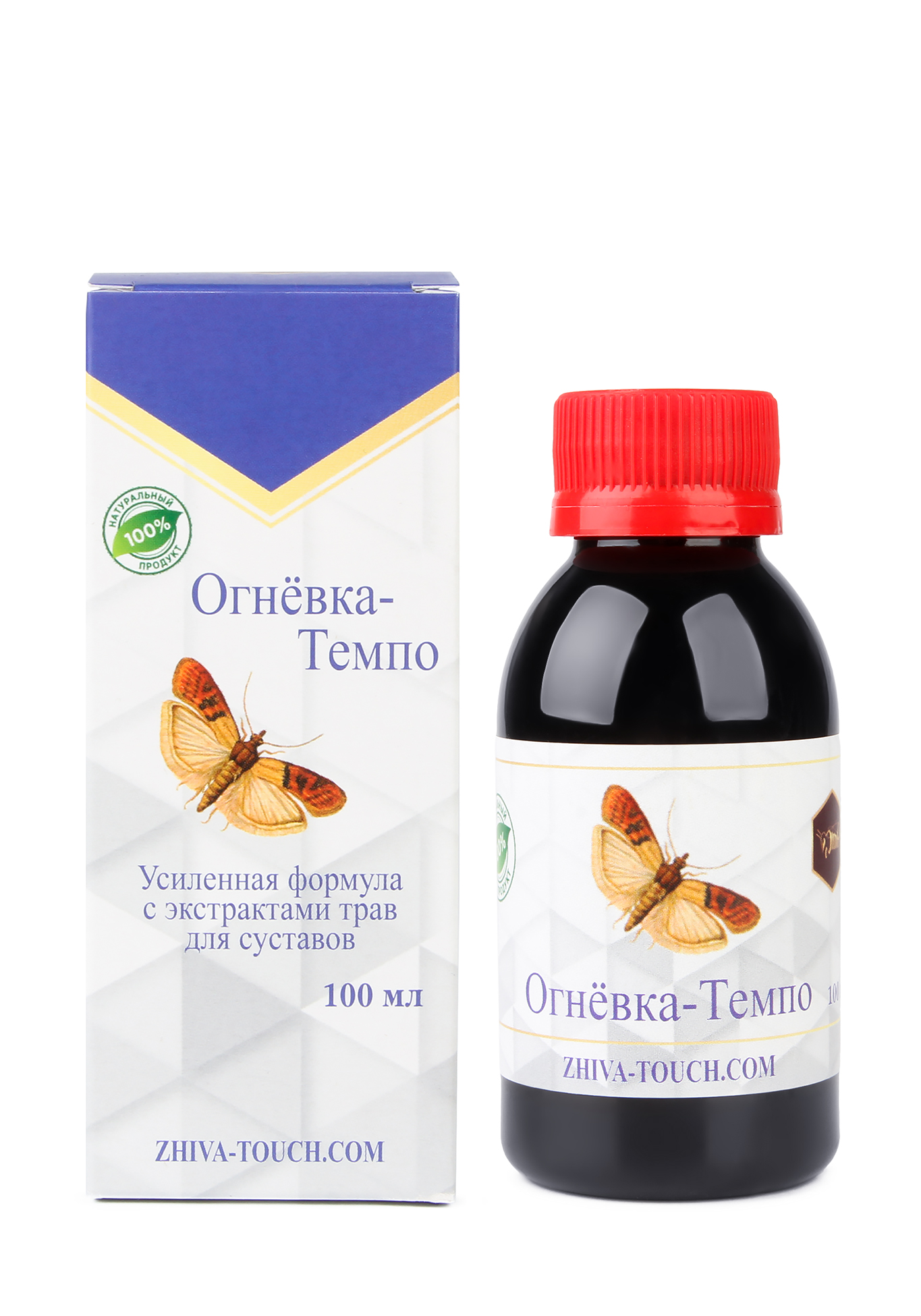 

Настойка "Темпо" для суставов