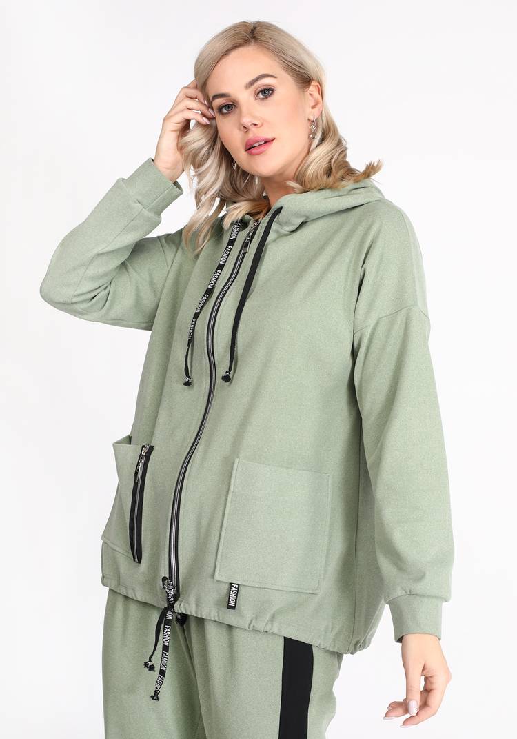 Жакет Спортивный выбор шир.  750, рис. 10