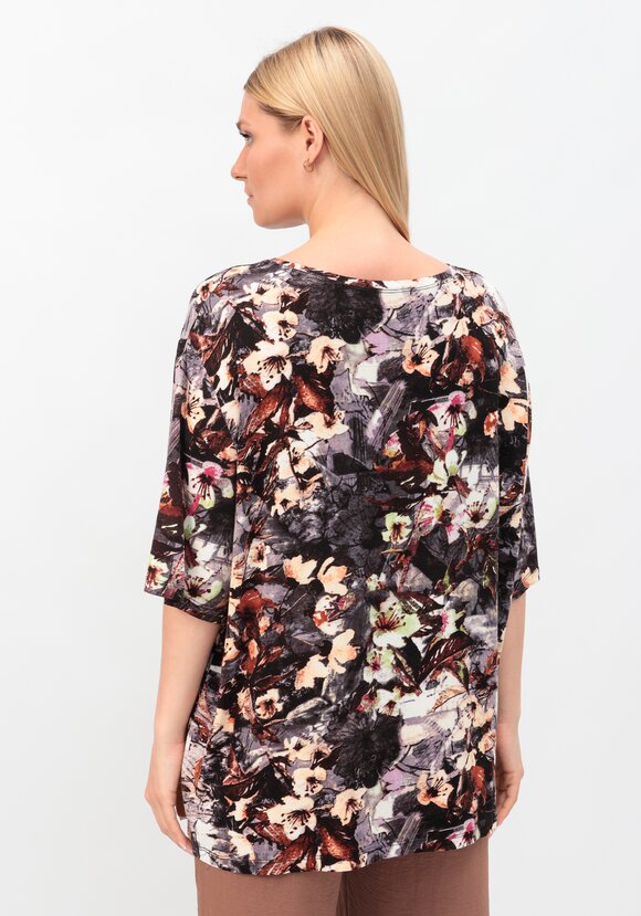 Блуза Лайза шир.  580, рис. 13