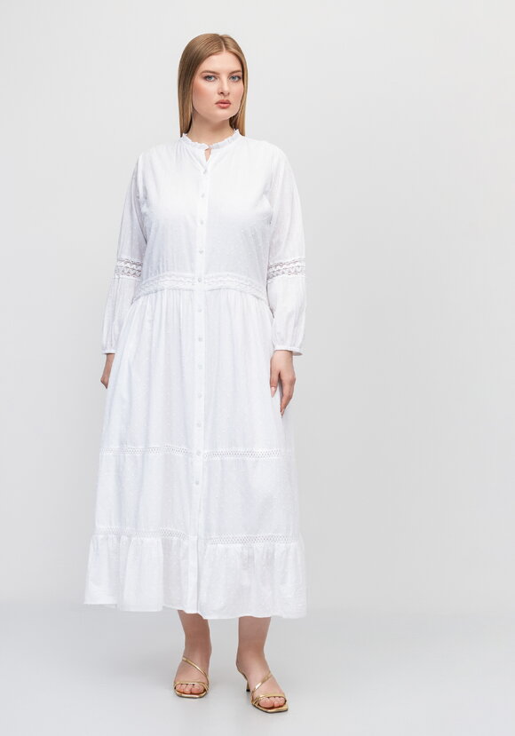 Платье Мариaнна шир.  580, рис. 4