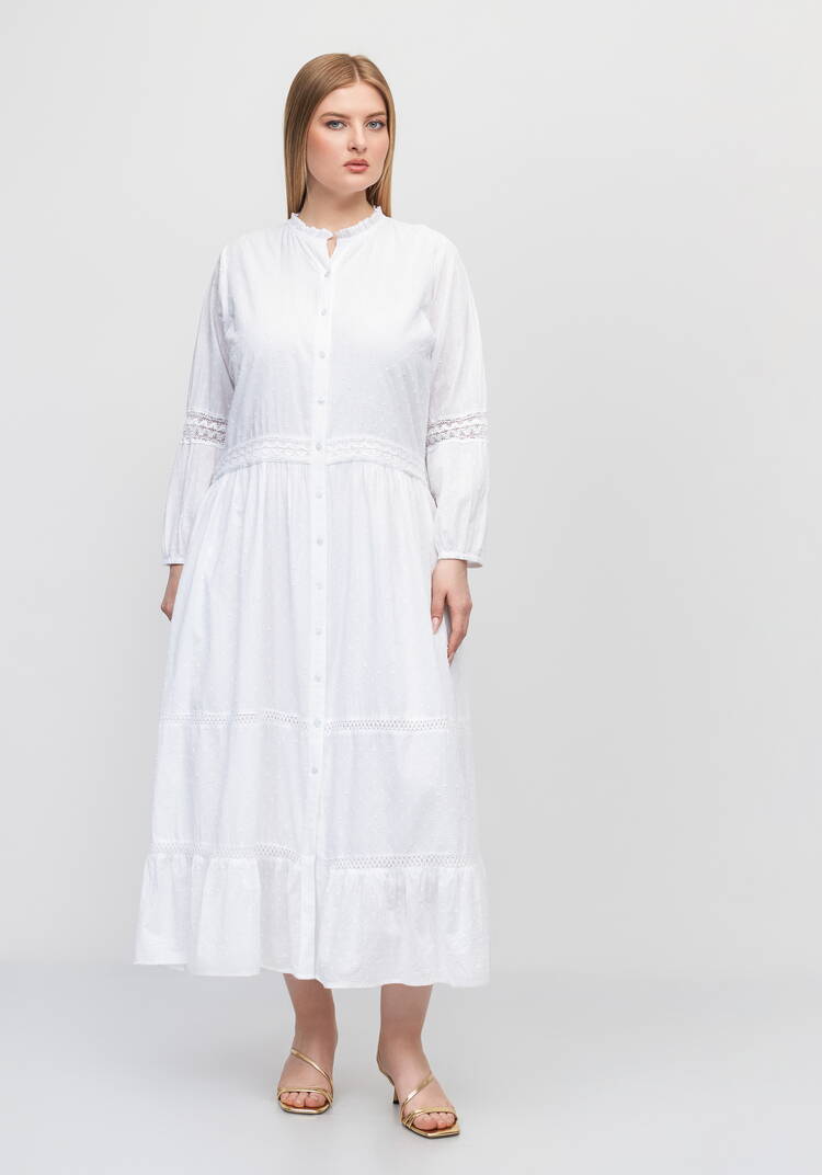 Платье Мариaнна шир.  750, рис. 4