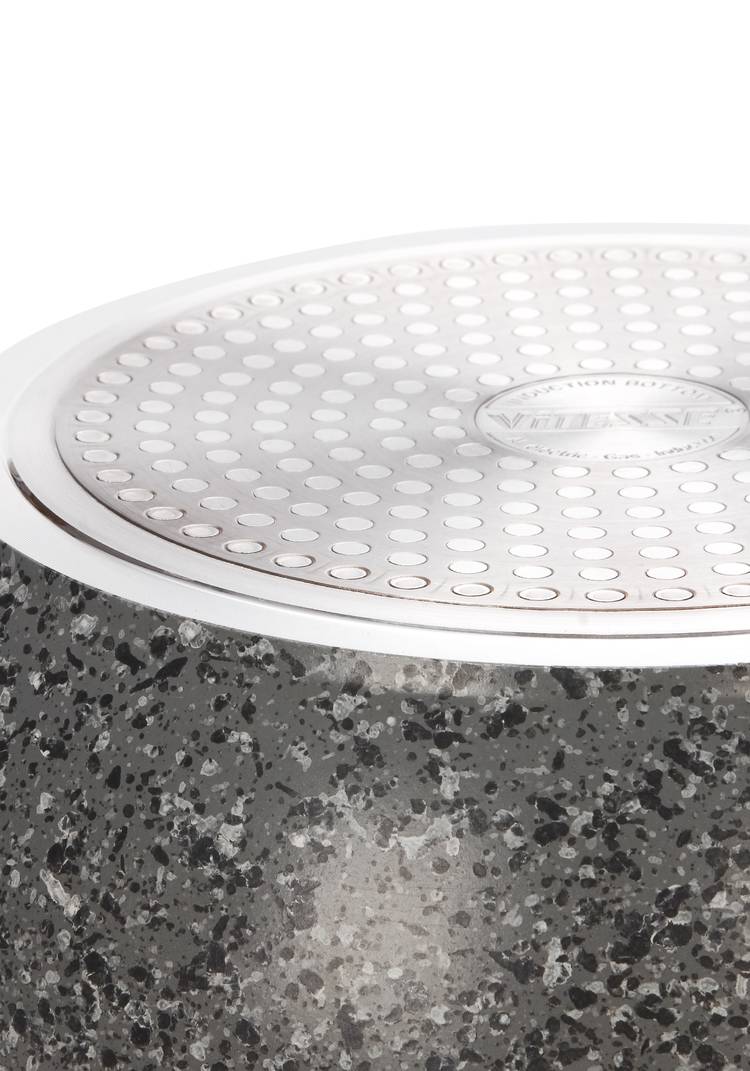 Сотейник с крышкой Granite шир.  750, рис. 3