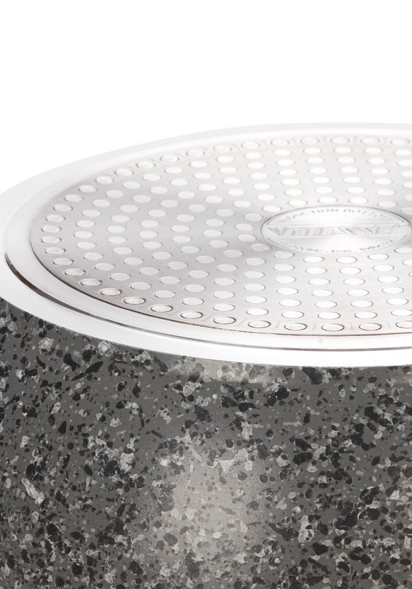 Сотейник с крышкой Granite шир.  580, рис. 3