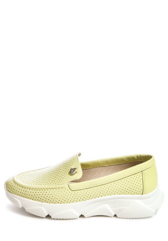 Мокасины женские Мила шир.  580, рис. 12