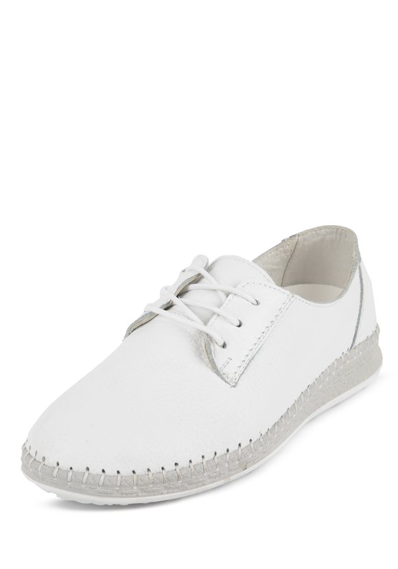 Полуботинки женские Лорос шир.  580, рис. 1