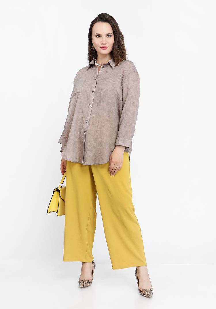 Блуза Необыкновенное путешествие шир.  750, рис. 11