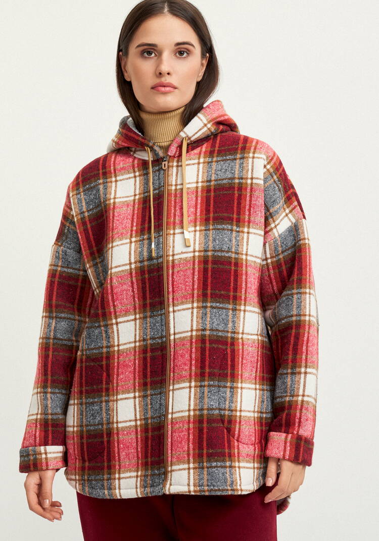 Толстовка с утеплителем шерпа шир.  750, рис. 24