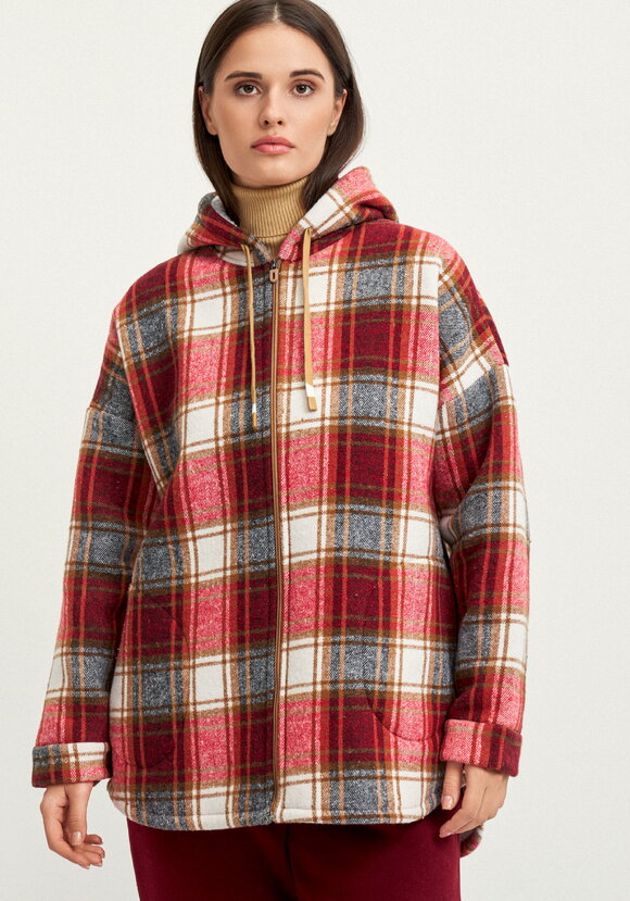 Толстовка с утеплителем шерпа шир.  580, рис. 24