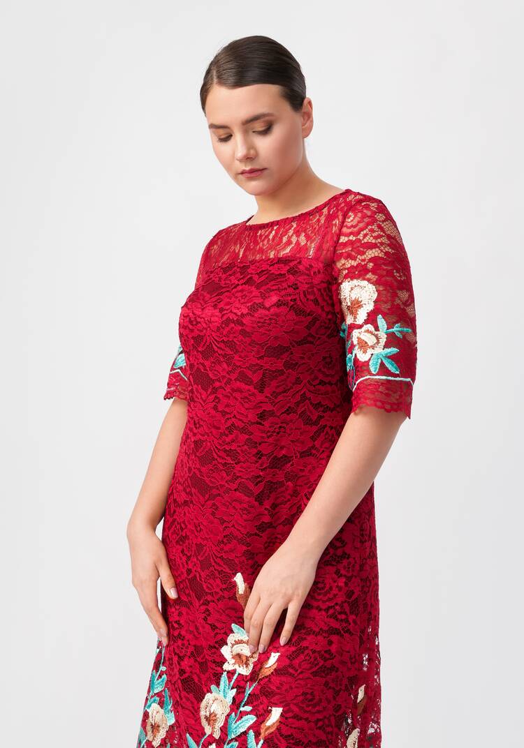 Платье София шир.  750, рис. 15