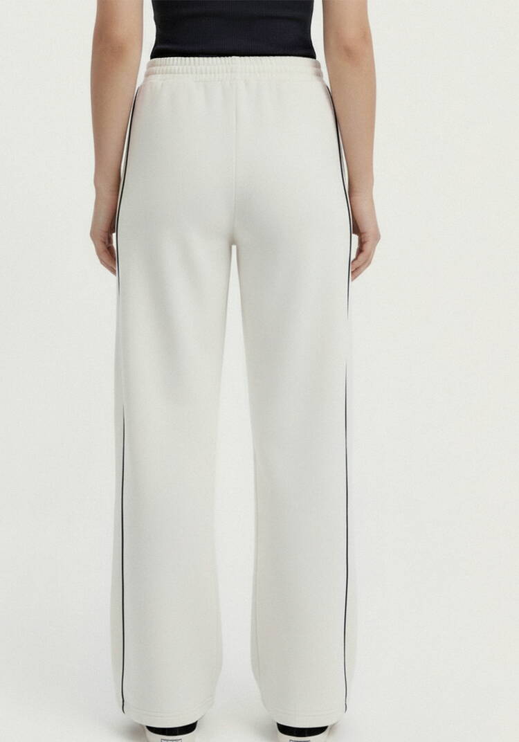 Брюки с кантами Трейси шир.  750, рис. 3