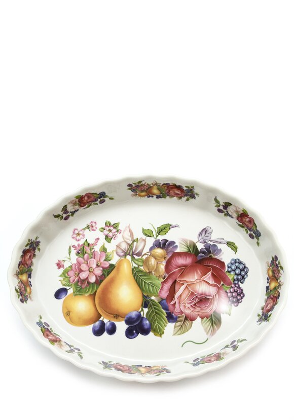 Блюдо для запекания из каменной керамики шир.  580, рис. 1