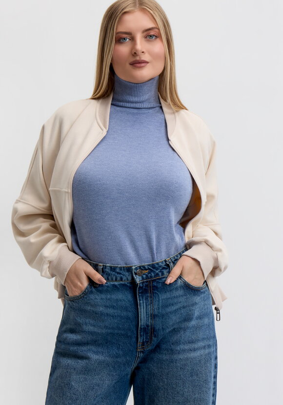 Водолазка Виталина шир.  580, рис. 31