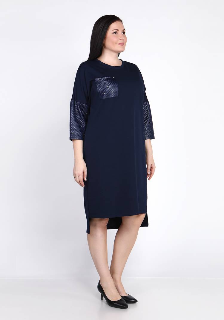 Платье Совершенный образ шир.  750, рис. 6