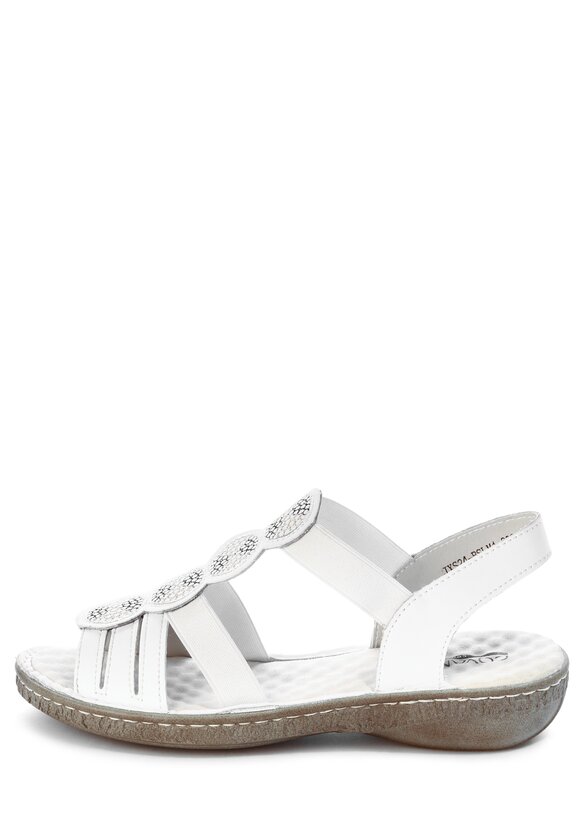 Босоножки женские Фемида шир.  580, рис. 2