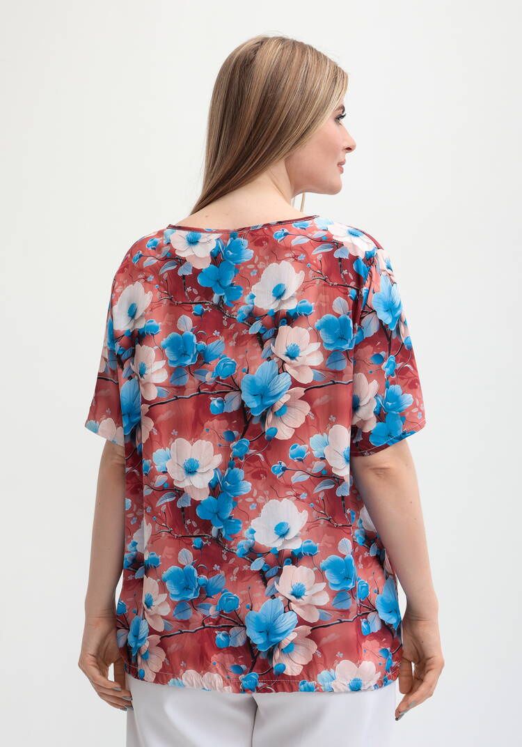 Футболка Флер шир.  750, рис. 9