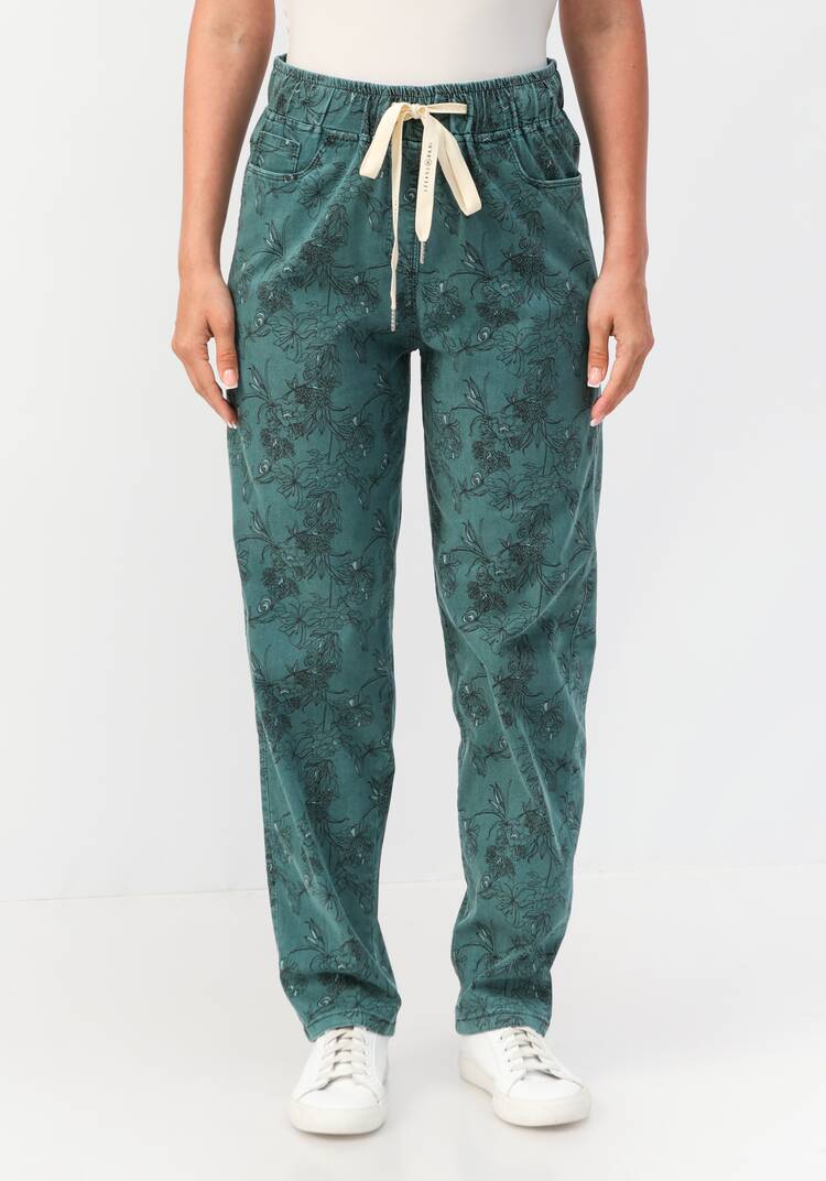 Брюки Владлена шир.  750, рис. 10