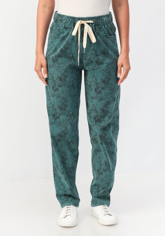 Брюки Владлена шир.  580, рис. 10