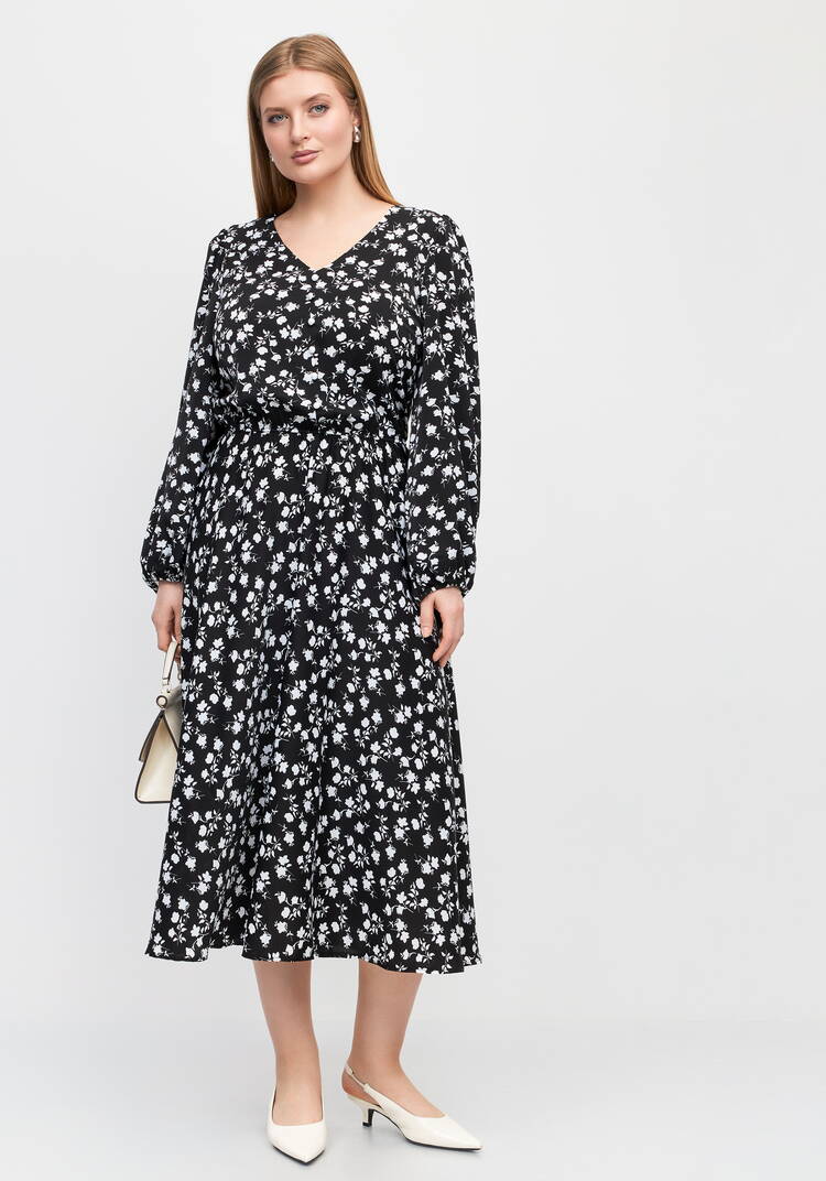 Плaтье Инга шир.  750, рис. 2