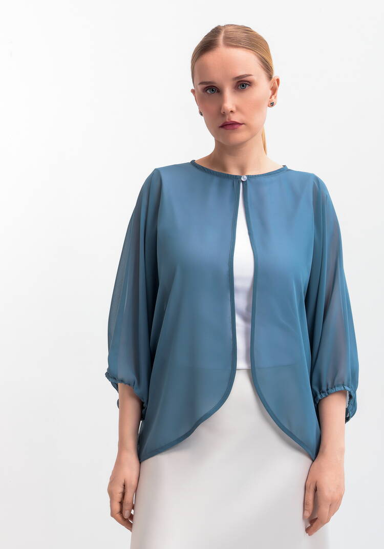 Болеро женское Кристи шир.  750, рис. 10