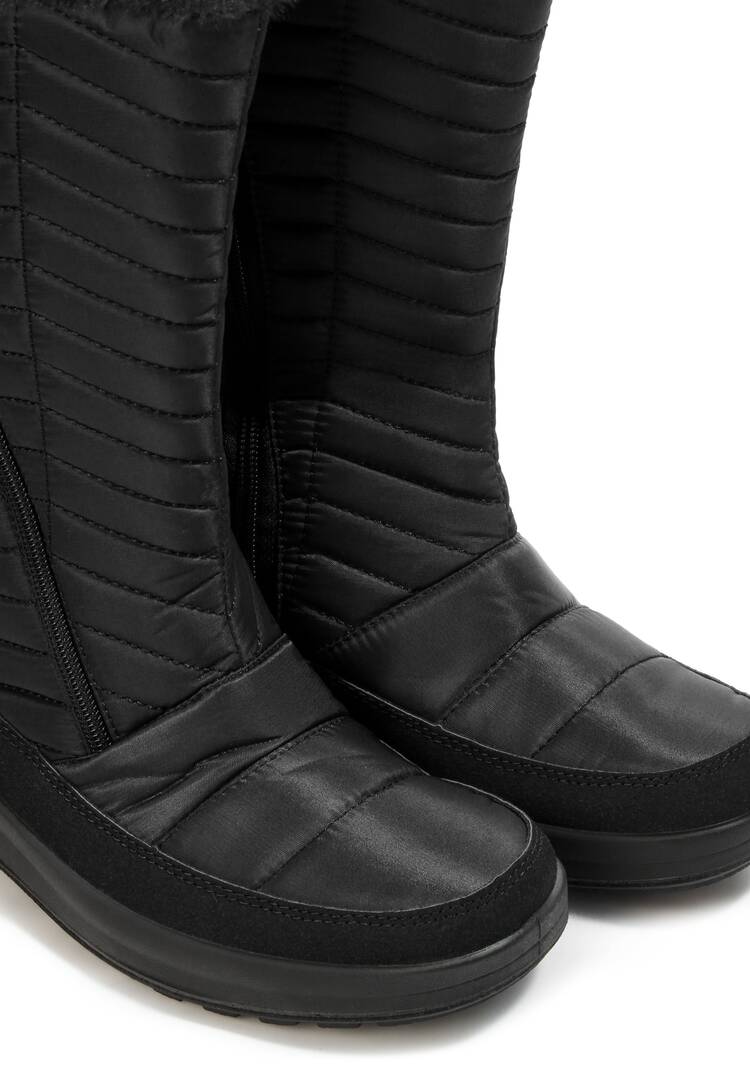 Дутики женские Герда шир.  750, рис. 35