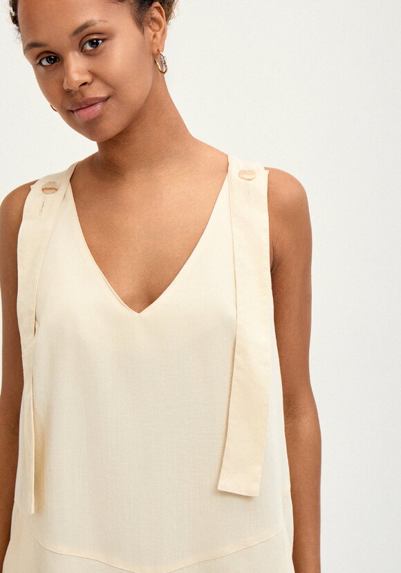 Сарафан изо льна шир.  580, рис. 5