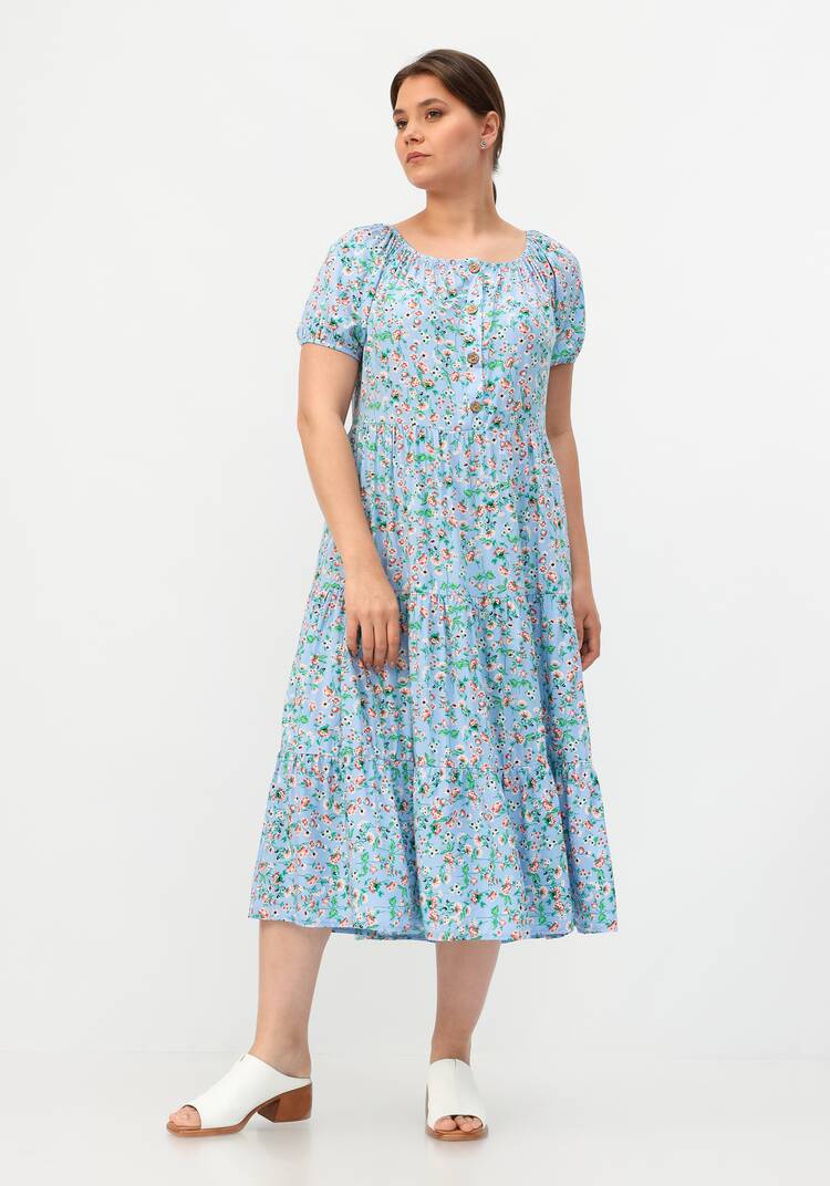 Платье Лэйси шир.  750, рис. 11