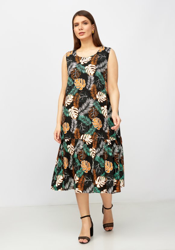 Сарафан женский Виталина шир.  580, рис. 7