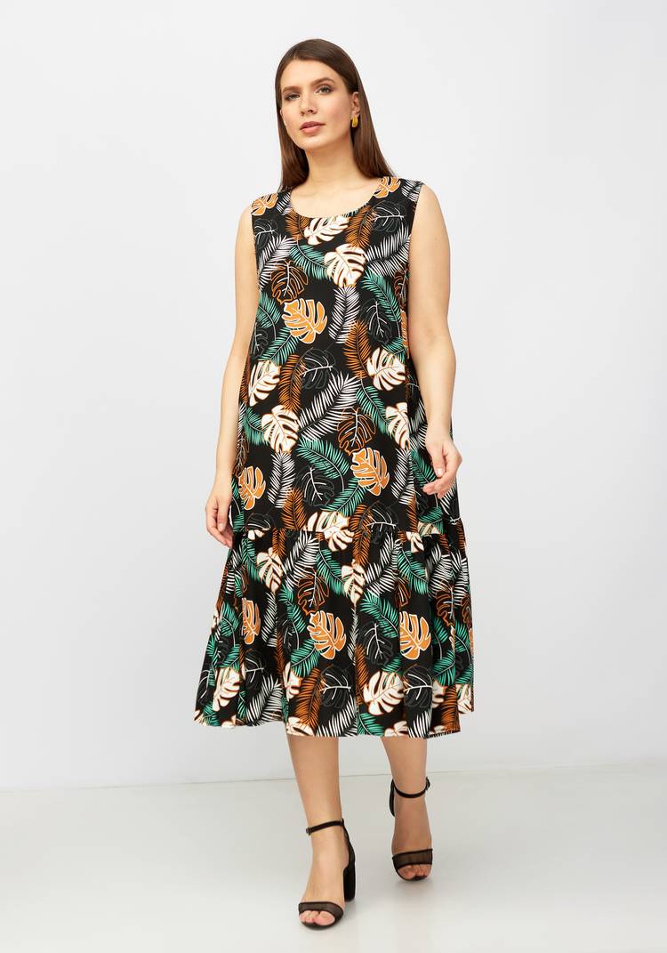 Сарафан женский Виталина шир.  750, рис. 7