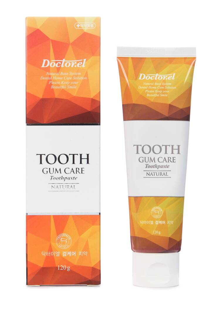 Зубная паста для здоровья десен, 2 шт. шир.  750, рис. 4