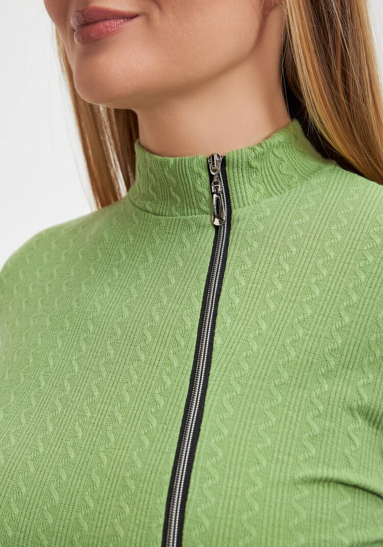 Джемпер Агнесса шир.  750, рис. 5